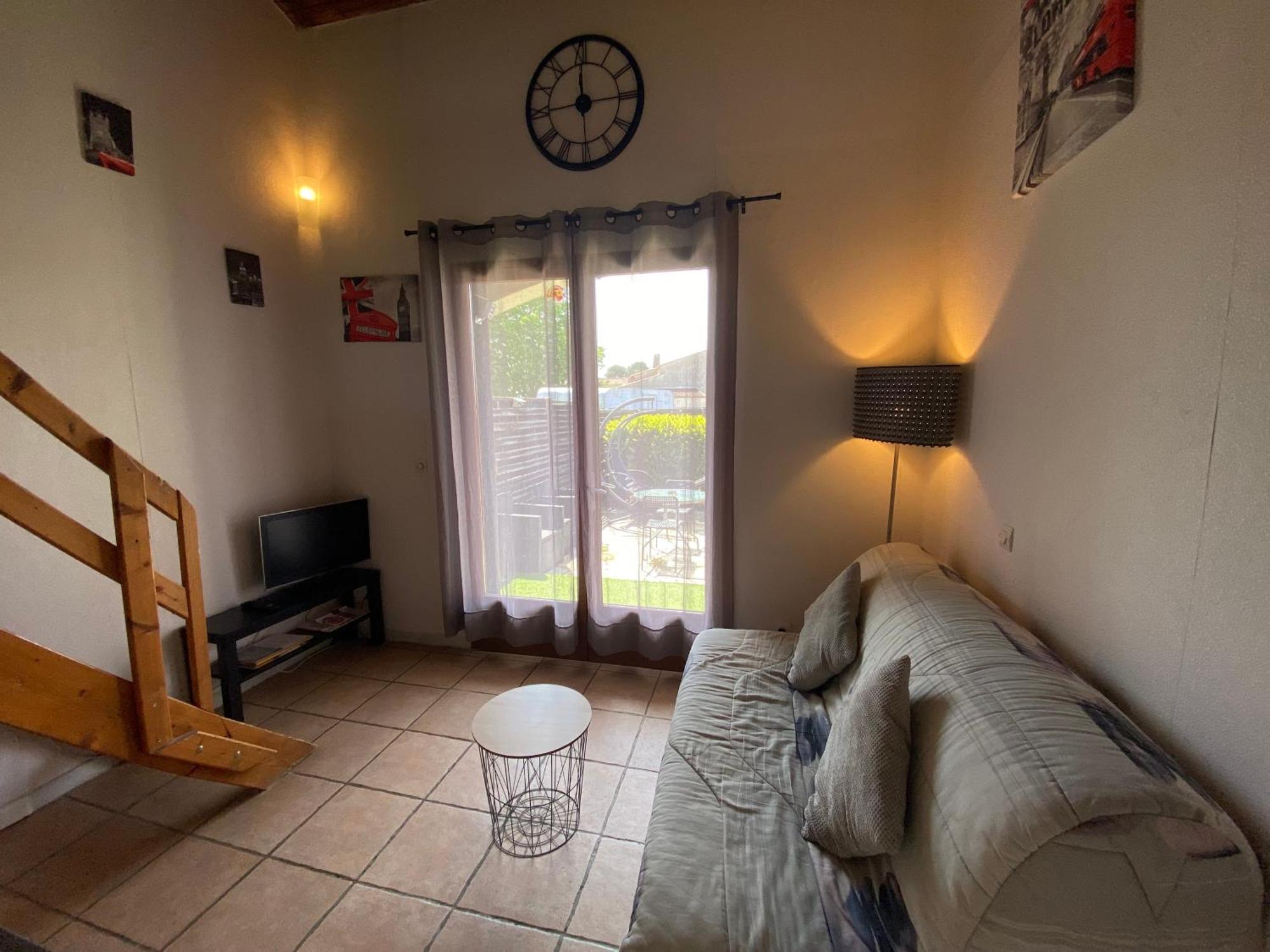 La Casa De Bianca Διαμέρισμα Teyran Εξωτερικό φωτογραφία